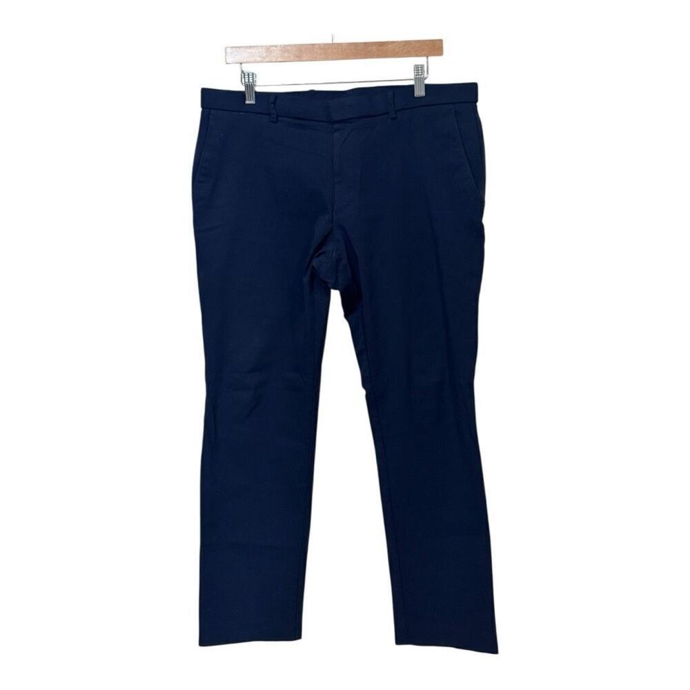 Tommy Hilfiger Men's Size 36x30 Chino Dress Pants Navy‎ Blue